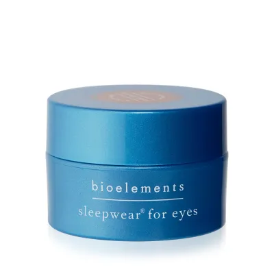 BIOELEMENTS - (NUIT) Crème Sleepwear pour les yeux - (NUIT) Sleepwear for Eyes (14ml)