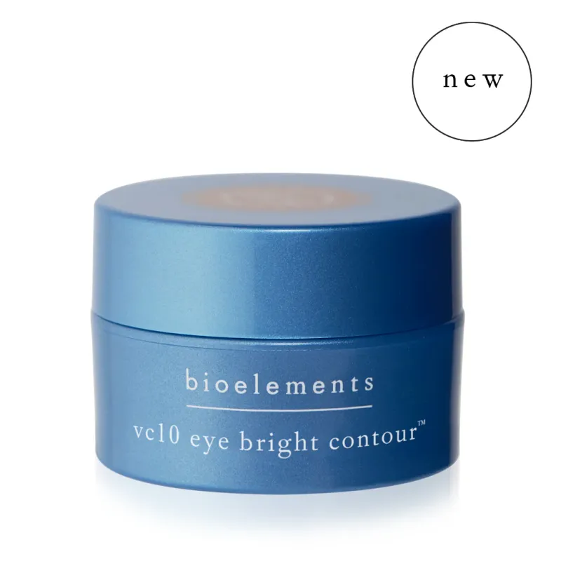 BIOELEMENTS - Crème pour les yeux Vc10 Bright - Vc10 Eye Creme (15ml)