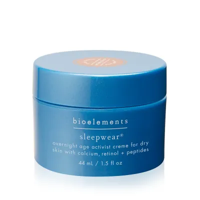 BIOELEMENTS - (NUIT) Crème anti-âge Sleepwear - (NIGHT) Sleepwear (44ml)