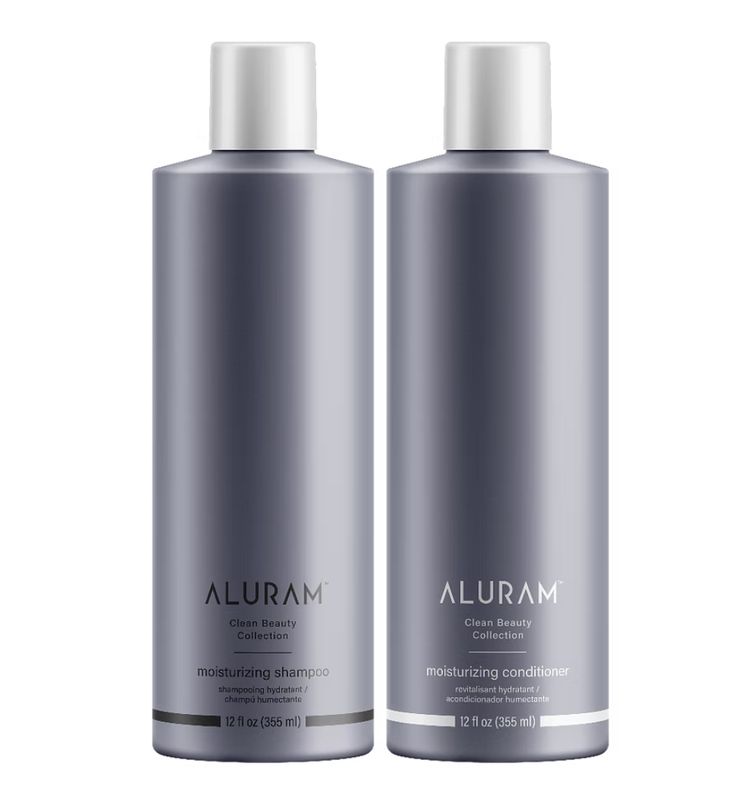 Aluram - Duo Hydratant 2x355ml