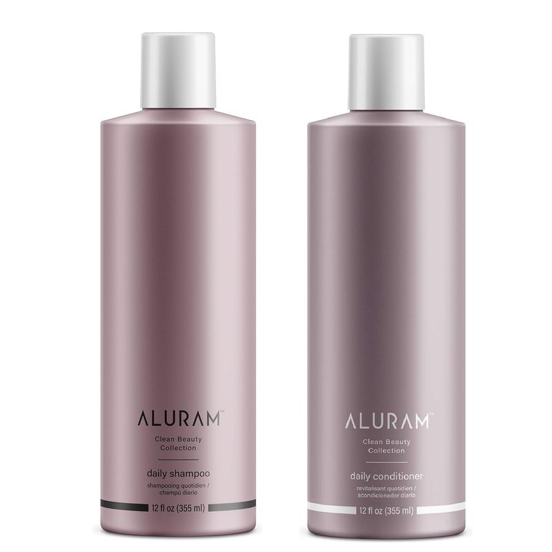 Aluram - Duo Quotidien 2x355ml