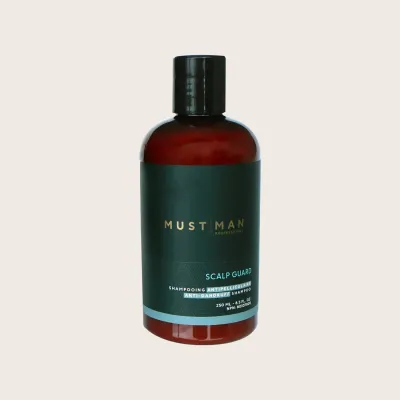 Must Man Pro - Scalp Guard - Shampoing Antipelliculaire (250ml)