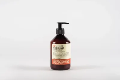 INSIGHT - Cheveux Colorés - Revitalisant Protecteur 400ml