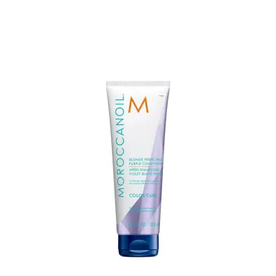 Moroccanoil - COLOR CARE Après-Shampoing Violet Blond Parfait (200ml)