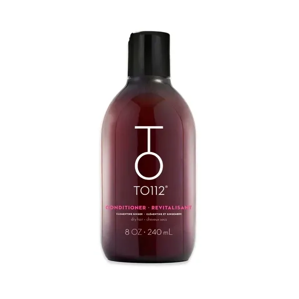 TO112 - Revitalisant pour Cheveux Secs 240ml/8oz
