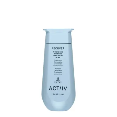 Actiiv Recover Shampoing Épaississant Pour Homme 215ml