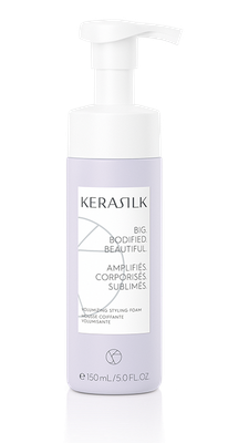 Kerasilk Styling - Mousse Coiffante Volumisante (150ml)