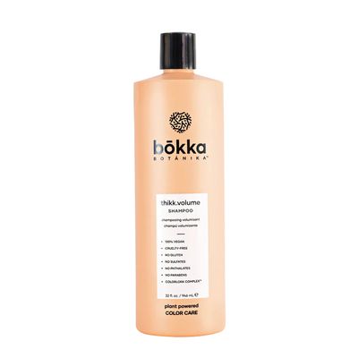Bokka Botanika Thikk volume Shampoing (32oz/946ml)