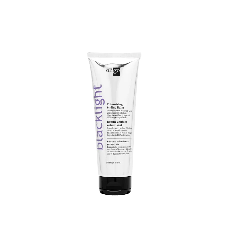 Oligo - Blacklight - Baume Coiffant Volumisant (250ml)