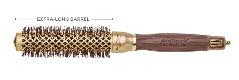 Olivia Garden - Brosse NanoThermic SPEED XL 24mm (1'')