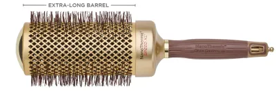 Olivia Garden - Brosse NanoThermic SPEED XL 64mm (2-3/4'')