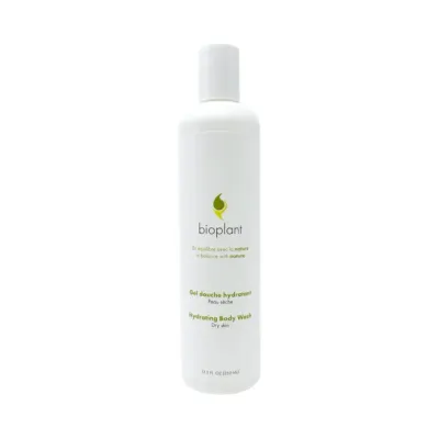 Bioplant - Gel Douche Hydratant - Peau Sèche (350 ml)