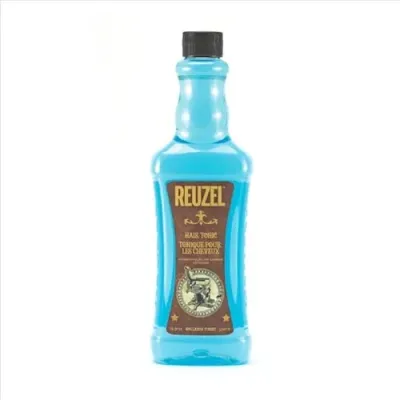 REUZEL - Tonique Cuir Chevelu bleu Grooming (500ml - 16.9 oz)