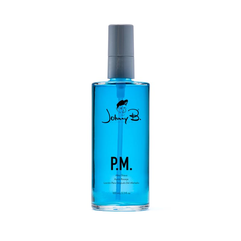 Johnny B. - P.M. Après Rasage (100ml/3.3oz)