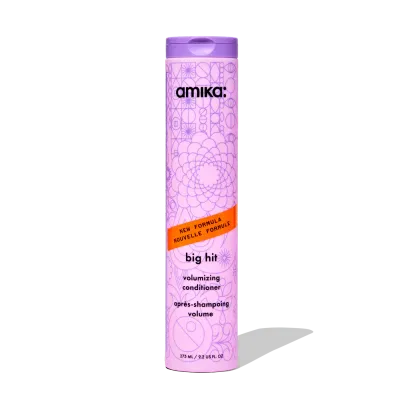 Amika - Big Hit - Après-Shampoing Volume (275ml)
