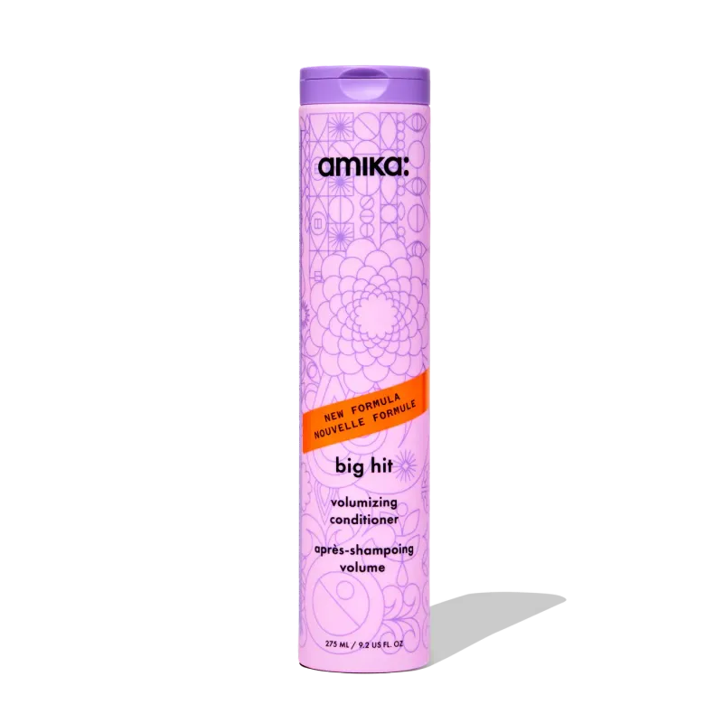 Amika - Big Hit - Après-Shampoing Volume (275ml)