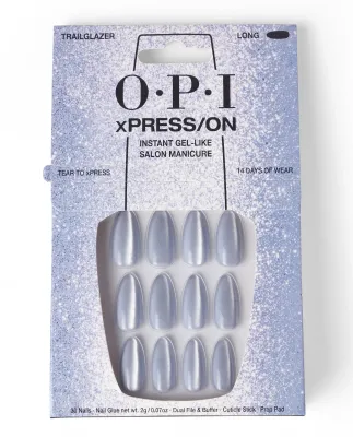 OPI - Ongles Artificiels Trailglazer - Long/Carré