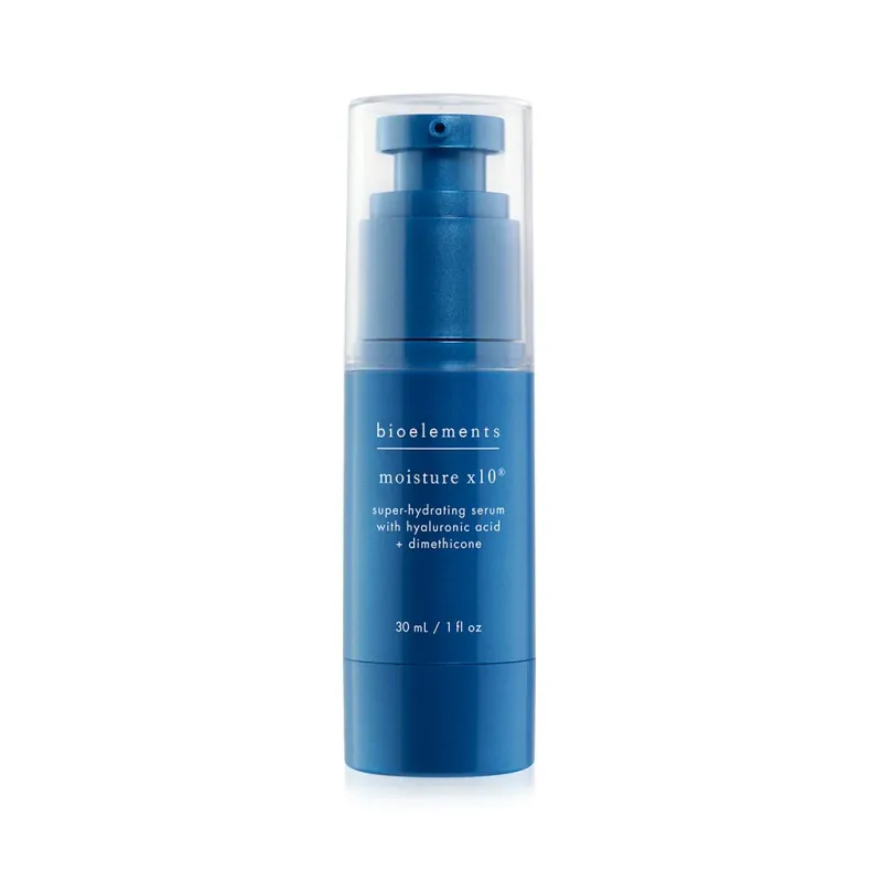 BIOELEMENTS - Sérum Moisture x10 - Moisture x10 Super-hydrating Serum (30ml)