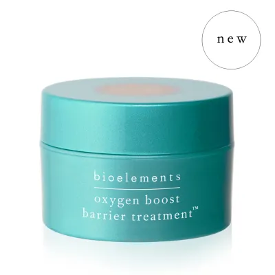 BIOELEMENTS - Traitement Oxygen Boost - Oxygen Boost treatment (30ml)