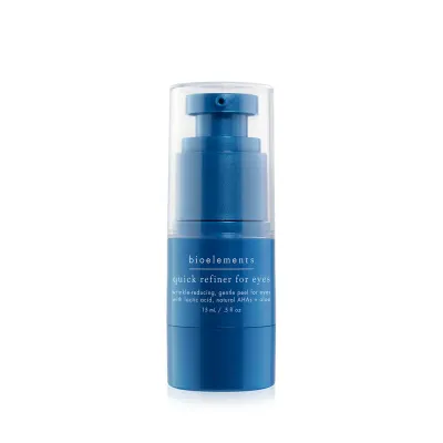 BIOELEMENTS - Raffineur rapide pour les yeux - Quick Refiner for Eyes (15ml)