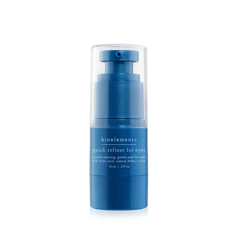 BIOELEMENTS - Raffineur rapide pour les yeux - Quick Refiner for Eyes (15ml)