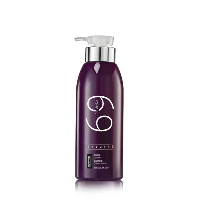 Biotop Pro - 69 Pro Active Shampoing Cheveux Bouclés 500ml