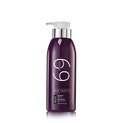 Biotop Pro - 69 Pro Active Crème Soufflé pour Cheveux Bouclés 330ml