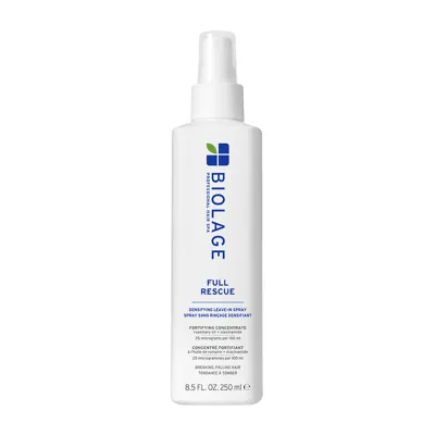 Biolage - Full Rescue - Spray Sans Rinçage Densitifiant Fortifiant (250ml)
