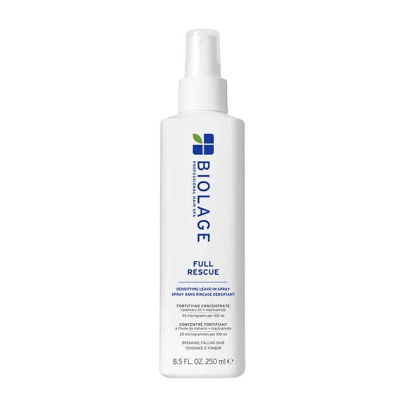 Biolage - Full Rescue - Spray Sans Rinçage Densitifiant Fortifiant (250ml)