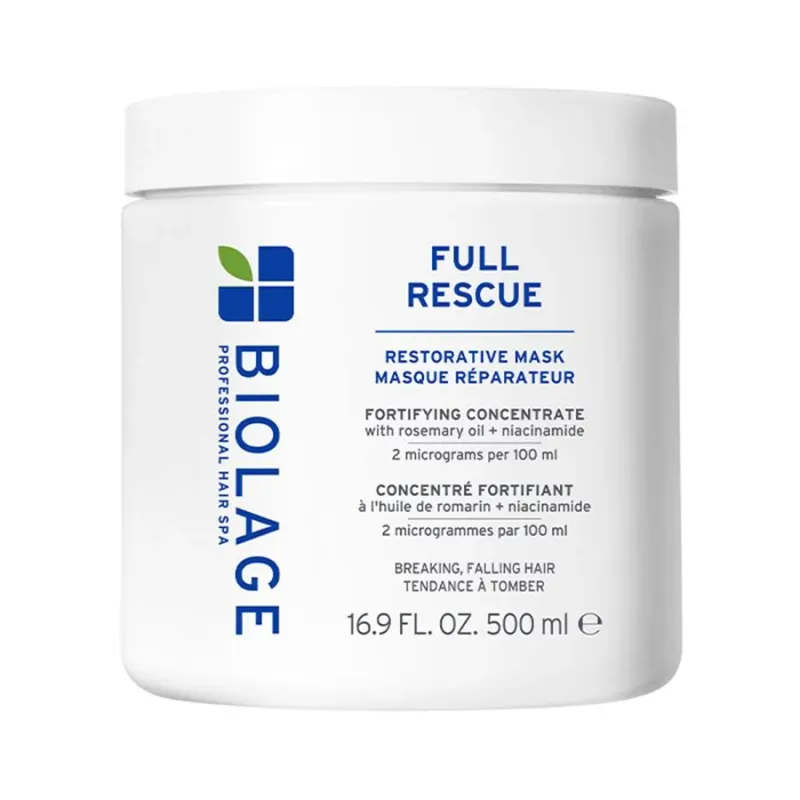 Biolage - Full Rescue - Masque Réparateur (500ml)