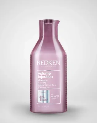 REDKEN Volume Injection - Shampoing 300ml
