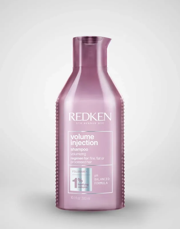 REDKEN Volume Injection - Shampoing 300ml