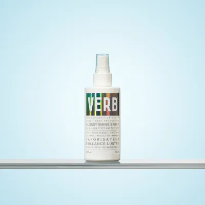 Verb - Spray brillance lustre avec protection thermale - 6.5 oz / 193 ml