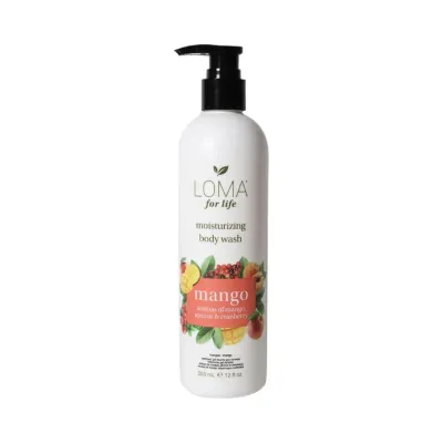 Loma for Life - Gel Douche Mangue 340ml