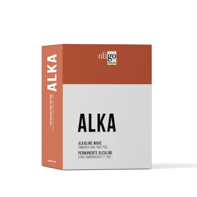 Oligo Pro - ALKA - Permanente Alkaline (Sans Amonique et THIO)
