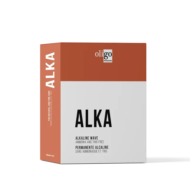 Oligo Pro - ALKA - Permanente Alkaline (Sans Amonique et THIO)