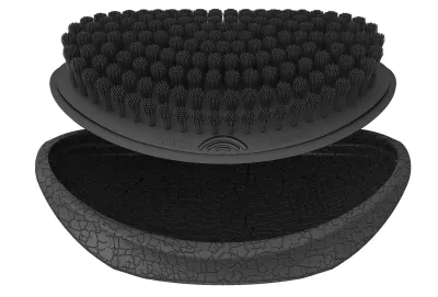 Olivia Garden - Barber Wave - Brosse de Paume