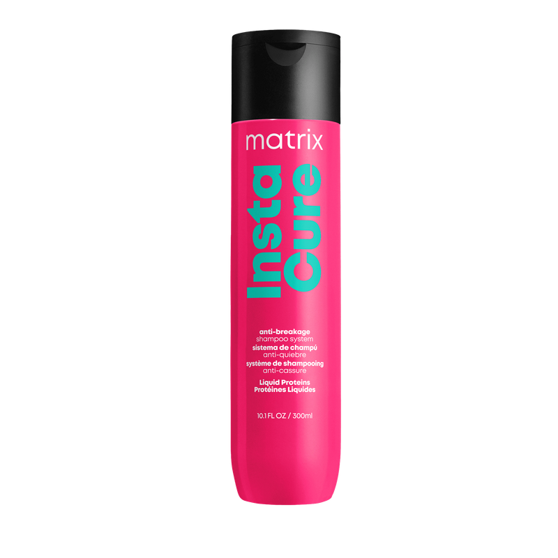 Matrix - Insta Cure - Shampoing Anti-Casse Protéine Liquide (300ml)