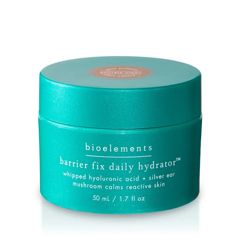 BIOELEMENTS - Hydratant quotidien fix barrière - Barrier Fix Daily Hydrator (50ml)