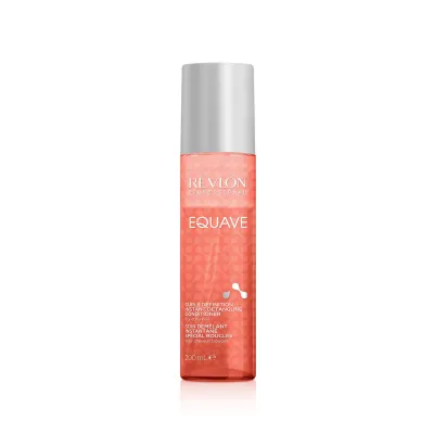 Revlon Pro - EQUAVE - Soin Démêlant Instantané Spécial Boucles (Ch. Bouclés) (200ml)