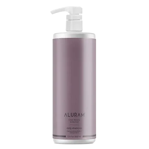 Aluram - Clean Beauty - Shampoing Quotidien (1L)