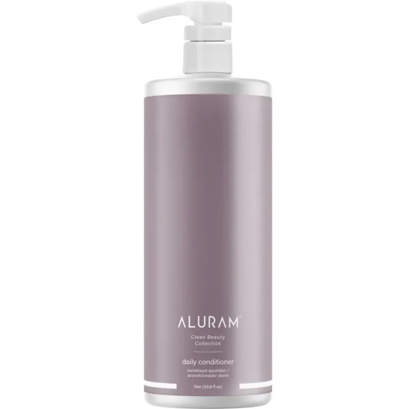 Aluram - Clean Beauty - Revitalisant Quotidien (1L)