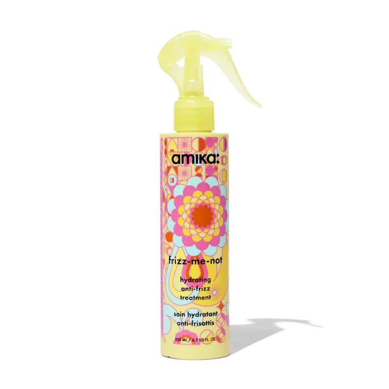 Amika - Frizz-Me-Not - Soin Hydratant Anti-Frisottis (200ml)