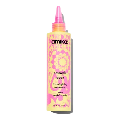 Amika - Smooth Over - Soin Anti-Frisottis (200ml)