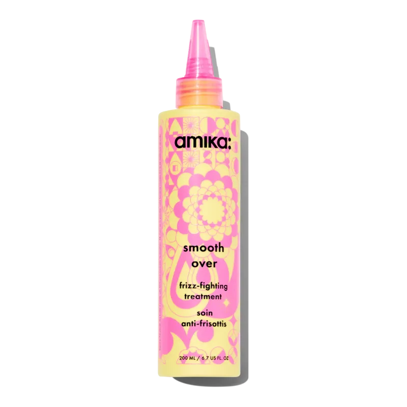 Amika - Smooth Over - Soin Anti-Frisottis (200ml)