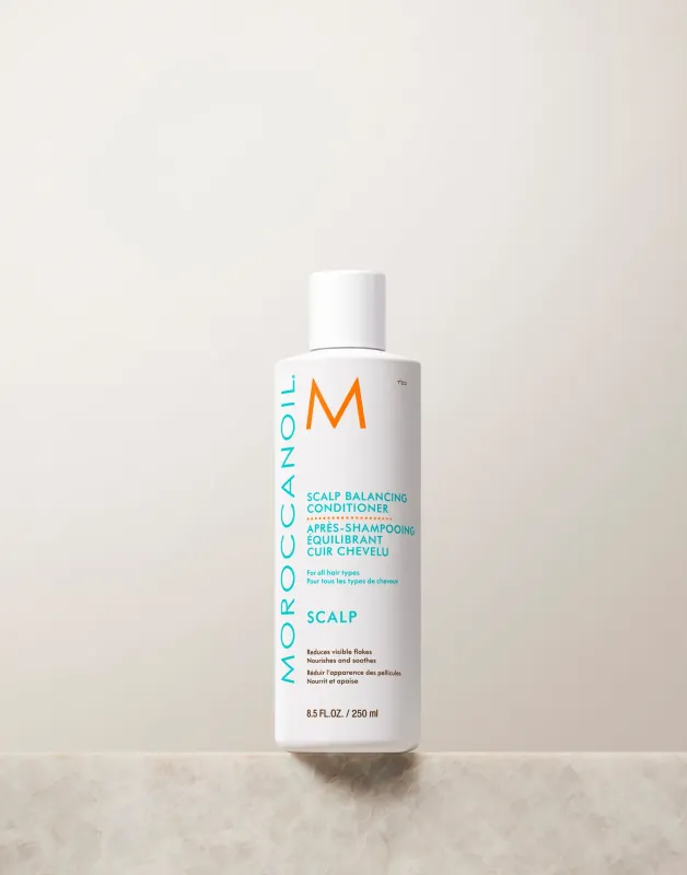Moroccanoil - SCALP Après-Shampoing Équilibrant Cuir Chevelu (250ml)
