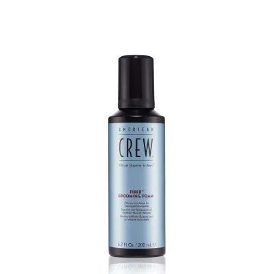 American Crew - Mousse Coiffante Fibre (Fiber Foam) (6.7oz/198ml)