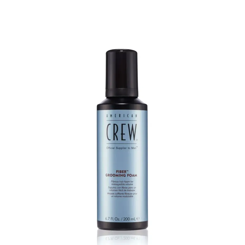 American Crew - Mousse Coiffante Fibre (Fiber Foam) (6.7oz/198ml)