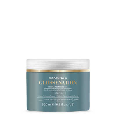 Medavita Glossynation - Gel Hyper Brillance (500ml)