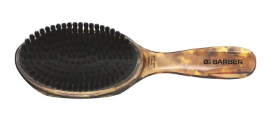 Olivia Garden - Barber Wave - Brosse en Poil de Sanglier Végétalien